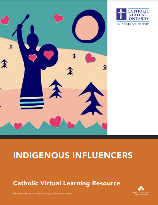 Indigenous Influencers